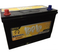 Аккумулятор Topla 6 CT-105 L  EFB Stop & Go [112105] Jis EN900 А 303x175x218мм